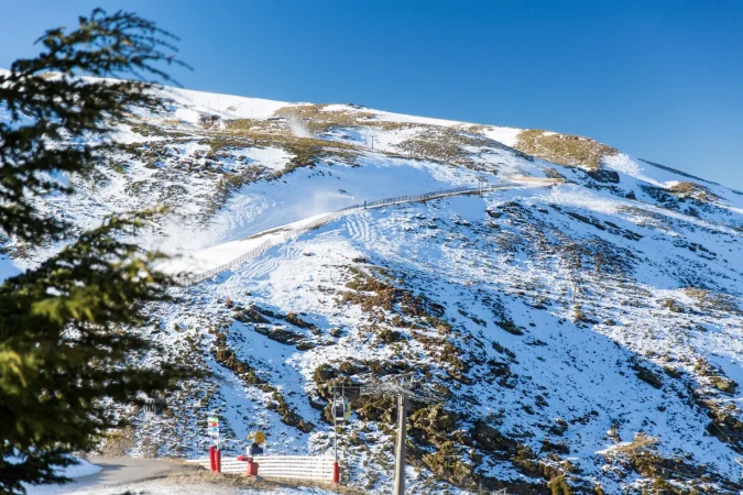 La ruta para llegar a Riaño