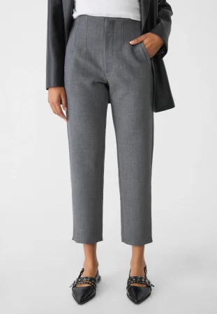 Pantalón vestir pinzas