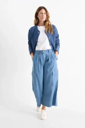 Pantalón cargo