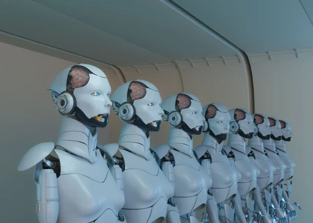 ¿Son los robots humanoides una amenaza para el empleo?