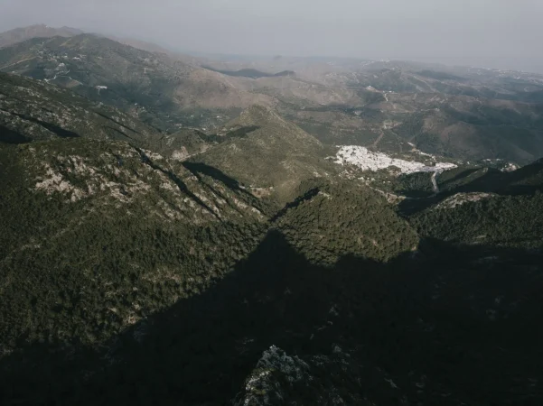 Picos de Europa, paisajes dignos de una postal 89 Merca2.es 10. Montañas del Alto Atlas, Marruecos: una imagen casi mística en África