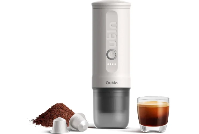 La cafetera de Amazon que todos llevarán este verano 
