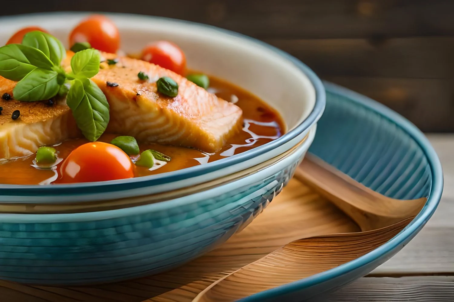 Receta de bonito con tomate un plato que le encantará a toda la familia
