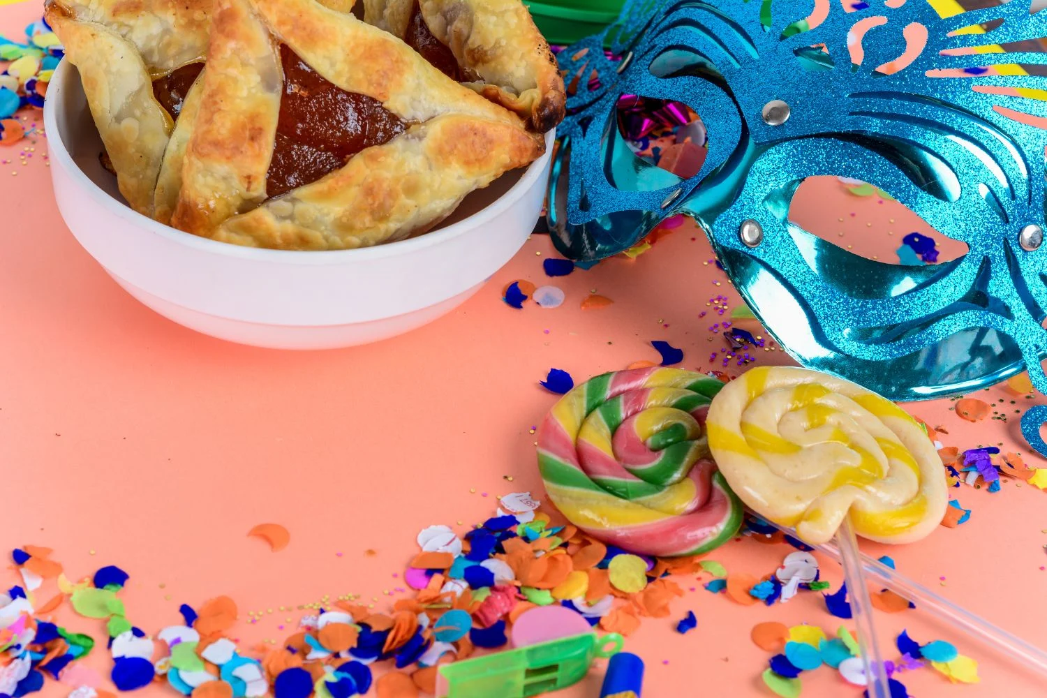 Receta de periquitos de Carnaval, las rosquillas de febrero