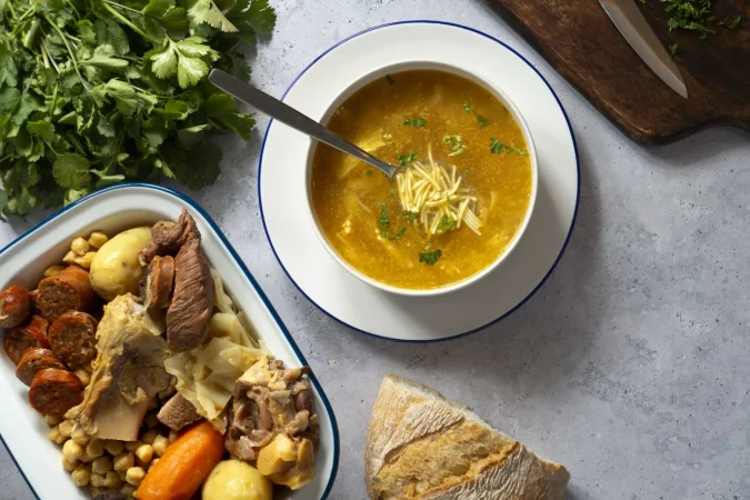 ¿Buscas una cena de invierno perfecta, que le dará bienestar a tu familia?