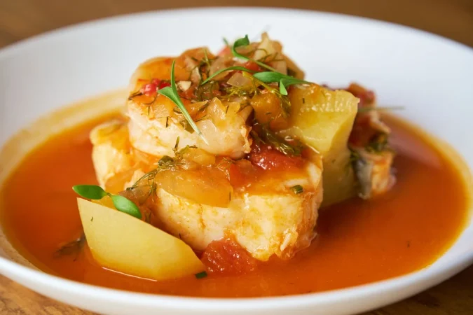 Receta muy barata de guiso de bacalao con verduras y patatas 79 Merca2.es Un consejo adicional
