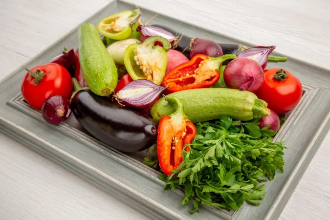 Ponle el toque de sabor al estofado de verduras