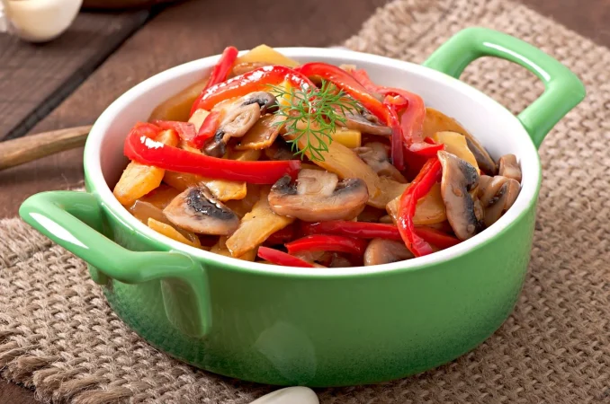 Recomendaciones con las que puedes personalizar tu estofado de verduras