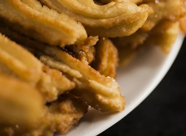 Los retorcidos de Carnaval son para los entusiastas de la repostería