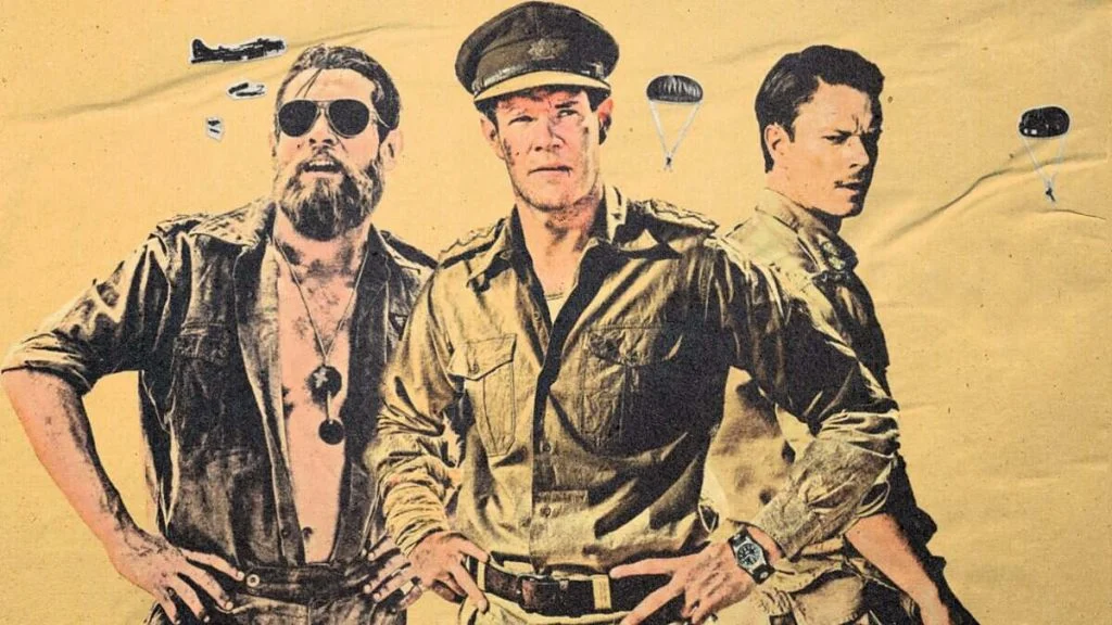 Una serie que nació dentro de las hojas de un bestseller británico