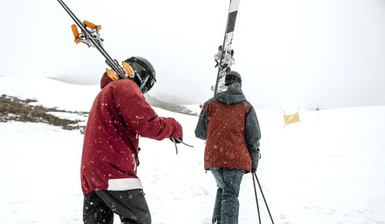 Actividades de invierno en Canfranc