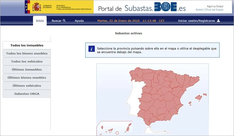 Comprar 35 chalets de lujo en Marbella a través de un clic (o cómo adquirir una casa por subasta)