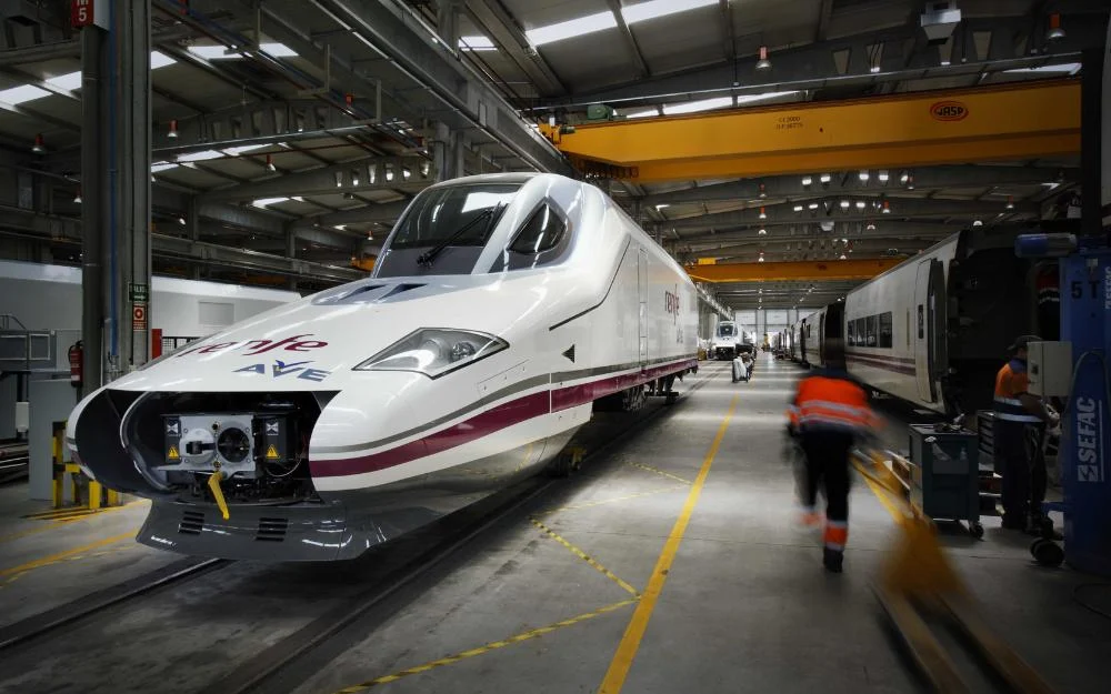 El retraso en el acuerdo con Sidenor pone a Talgo en riesgo otra sanción ahora de Alemania