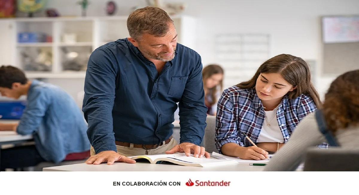 Banco Santander continúa su apuesta por la educación financiera con talleres a favor de la sociedad