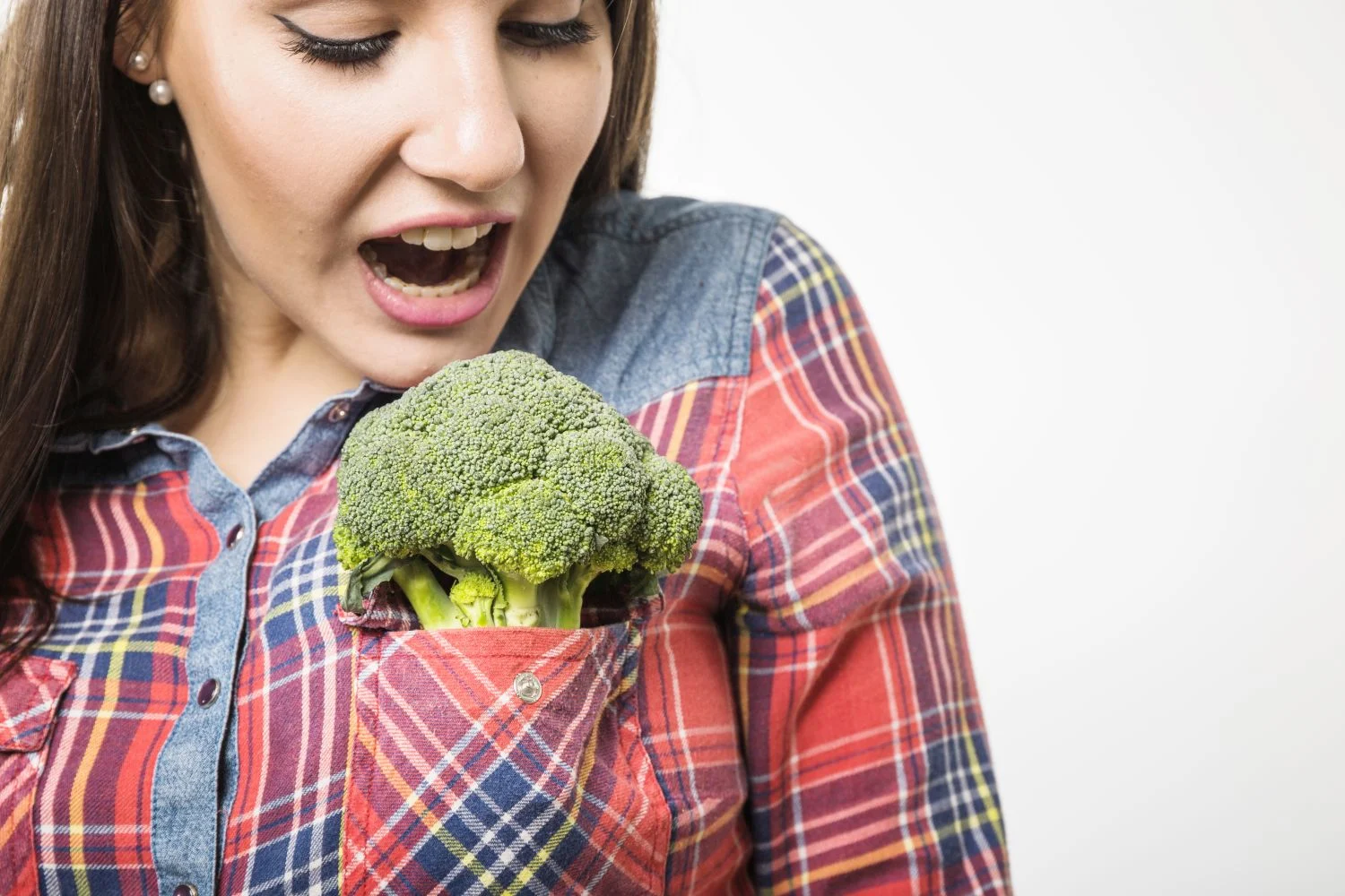 Te contamos la mejor manera de comer brócoli sin que produzca gases