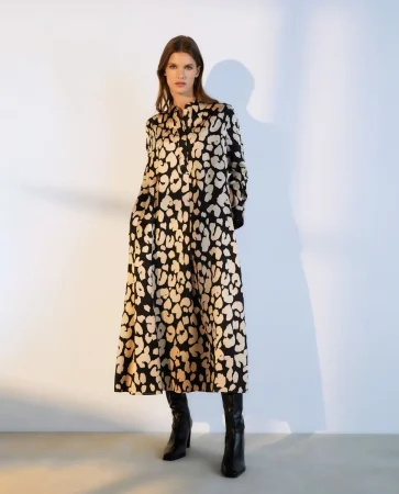 El Corte Inglés tiene el vestido camisero más versátil que necesitas en tu armario esta temporada 43 Merca2.es Vestido de manga larga camisero que puedes encontrar en El Corte Inglés