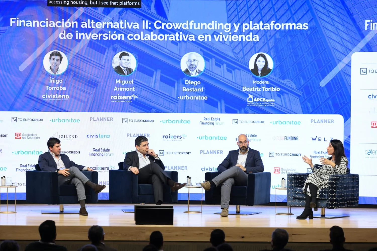 El crowdfunding se abre paso como herramienta para financiar proyectos inmobiliarios 