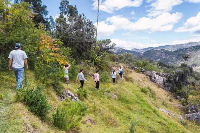 Casonas nobles y rutas de contrabando