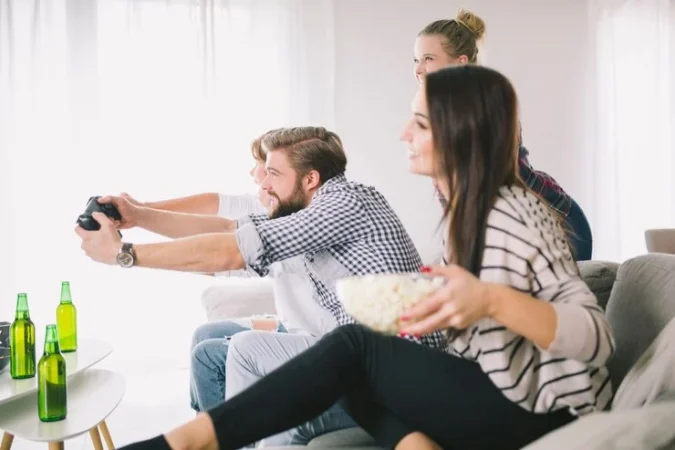 Funciones potentes de proyector