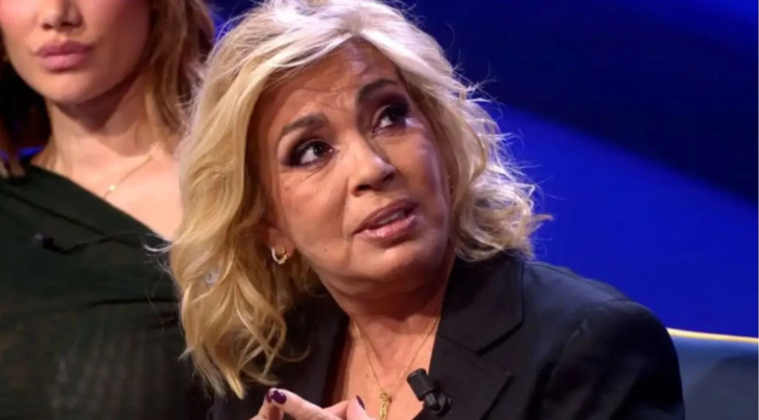 ‘GH Dúo’ le comunica a Carmen Borrego lo que ha sucedido dentro de la famosa casa de Guadalix