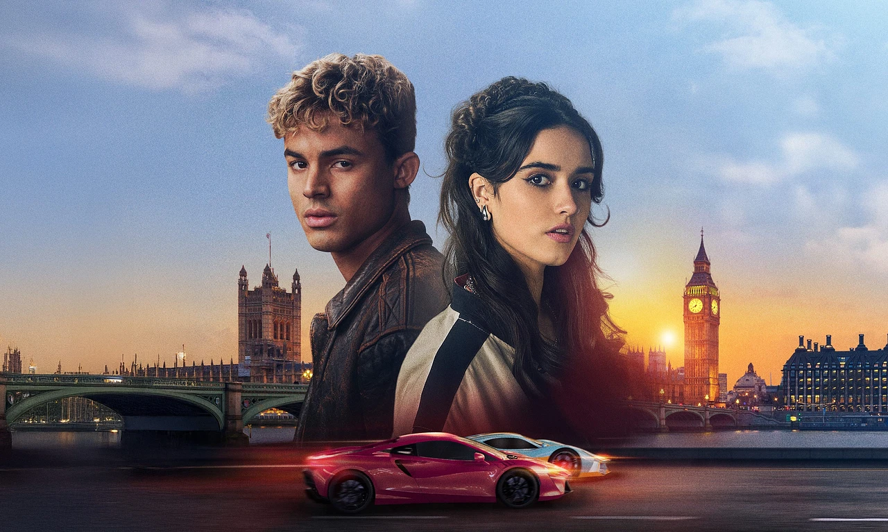 Prime Video tiene la bomba española, ahora con acento inglés