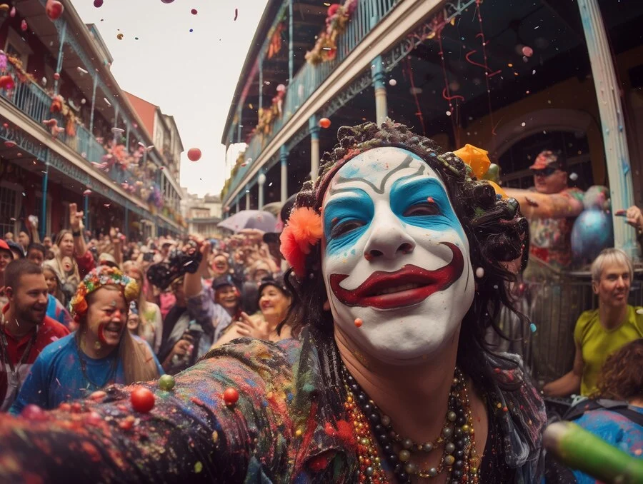 Si llevas este disfraz en Carnaval, prepárate para una multa