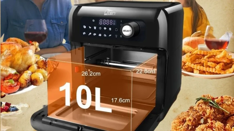 Un diseño con tecnología de punta