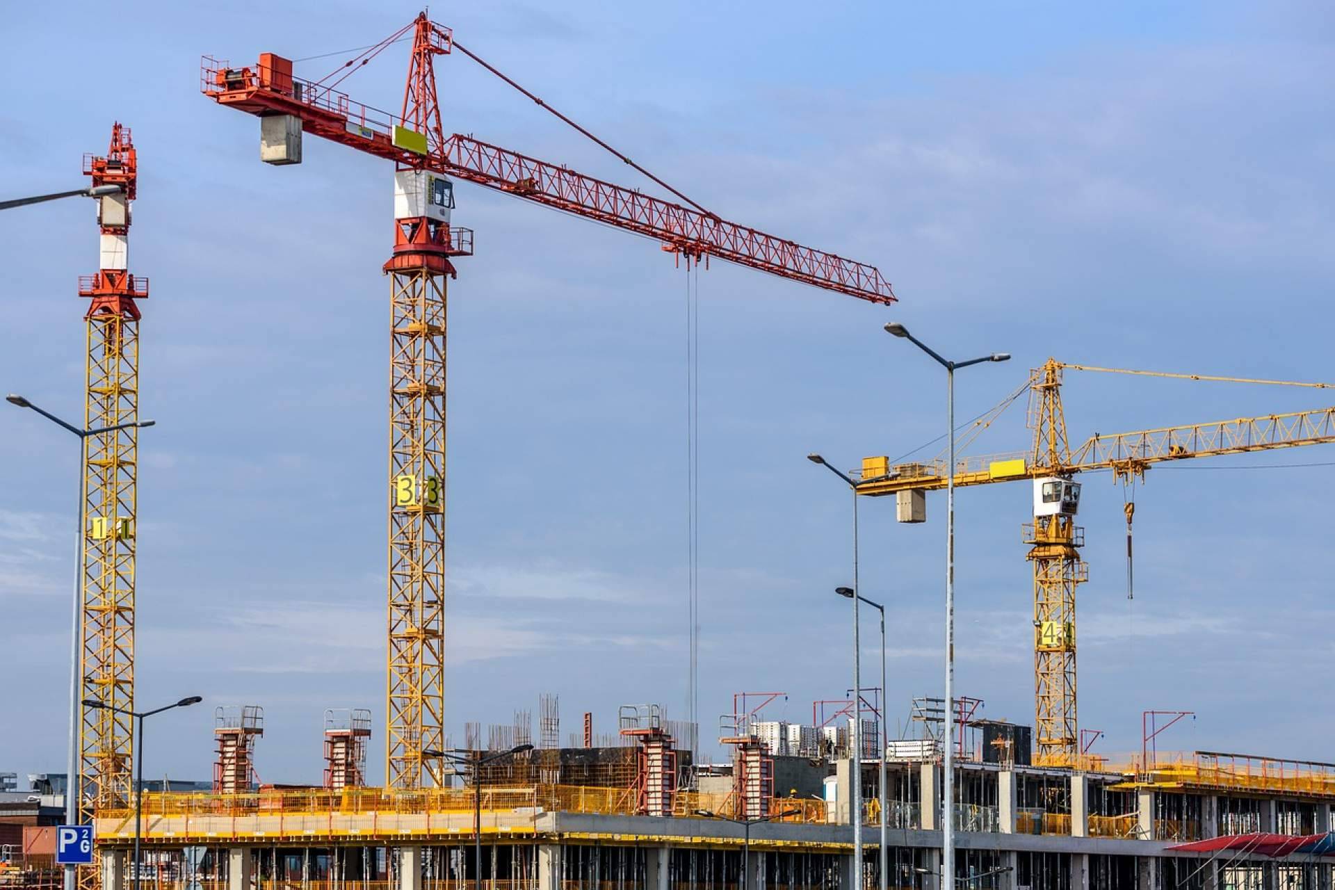 La tendencia de automatización en el sector de la construcción