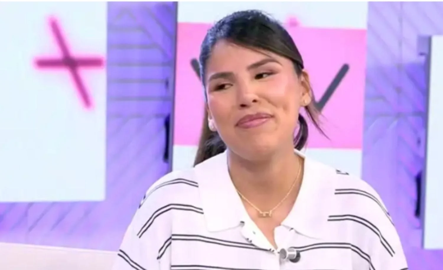 Isa Pantoja toma una decisión con su embarazo que ha destrozado los planes de su familia