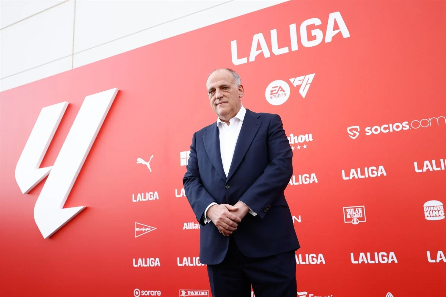 LaLiga se juega una demanda colectiva y continúa bloqueando webs, ahora a través de Digi