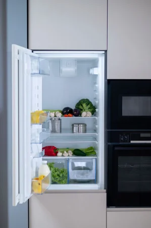 ¿Sabes qué significan los números de las neveras? No indican lo que te crees 4 Merca2.es kitchen facilities picture fridge with food inside Merca2.es