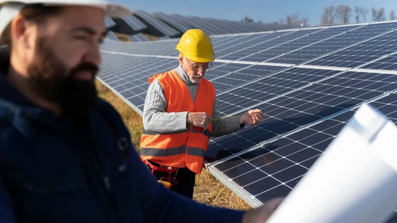 Ahorra mucho dinero colocando estas placas solares de Leroy Merlin, muy fáciles de instalar 18 Merca2.es panel solar leroy merlin luz energia renovable Merca2.es
