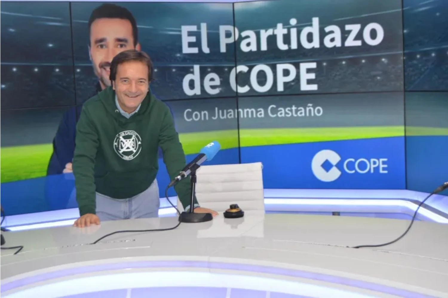 El regreso a la primera plana de los casos Rubiales y Valadés inquietan en COPE
