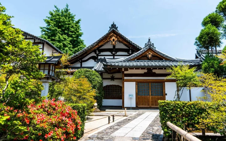 Santuario de Ise en Japón, otro de los sitios más misteriosos fuera de Europa 
