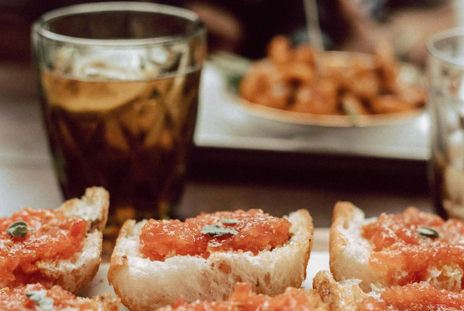 La joya oculta de Madrid: aquí la tapa es más grande que la caña