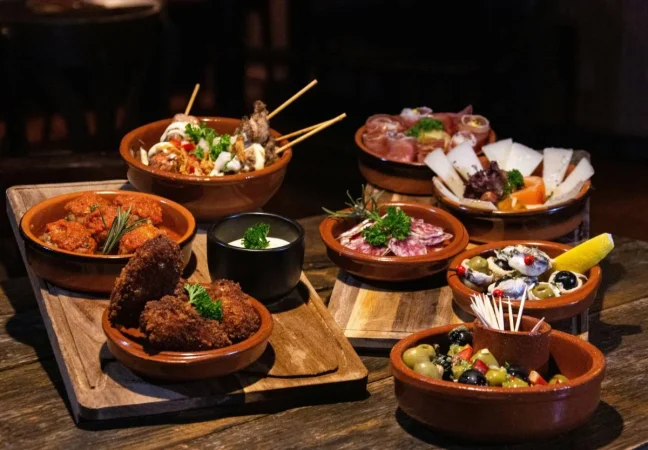 Un clásico de Madrid donde sólo se puede comer por 1 euro 