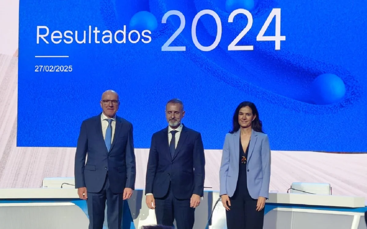 Murtra en Telefónica, a por la consolidación europea: «El mundo ha cambiado en tres meses»