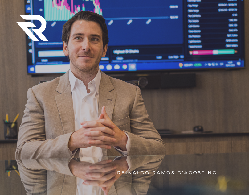 Reinaldo Ramos D’Agostino y Grupo Capital presentan una estrategia para fortalecer empresas cotizadas