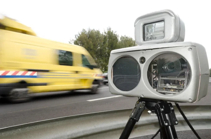Madrid esconde el radar más implacable de España