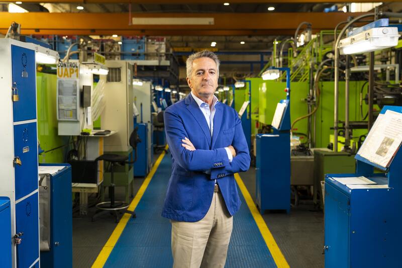 Javier Quesada Suescun, nuevo presidente del consejo de administración de Teknia