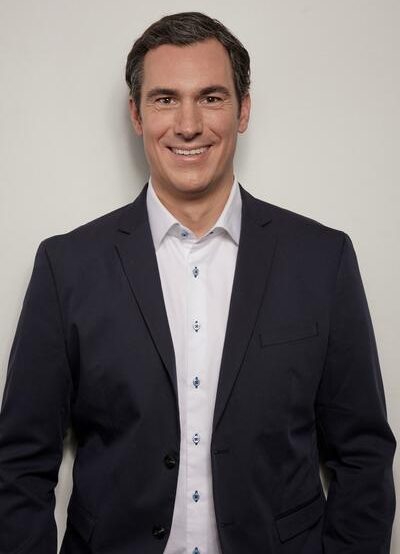 Christopher Oster, nuevo director general de Openbank para Alemania