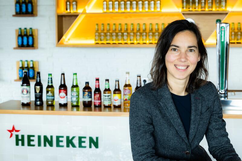 Heineken España nombra a María Oliveira directora de marketing para liderar la estrategia de las marcas