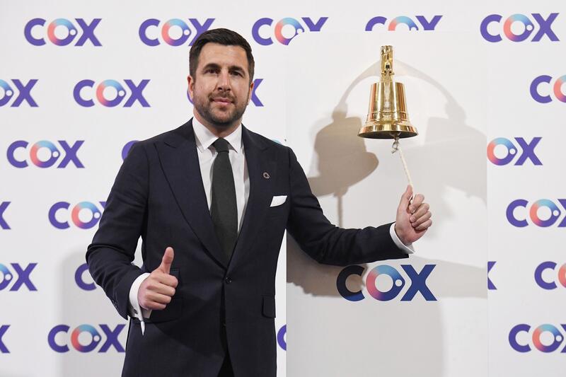 Cox incrementa su beneficio en su debut como empresa cotizada, alcanzando los 59 millones en 2024