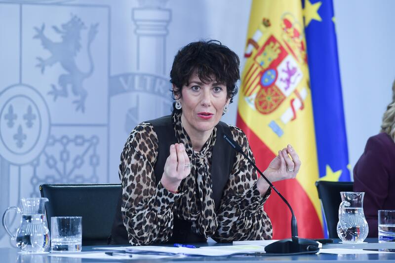Saiz remarca el avance de las mujeres afiliadas a Seguridad Social para reducir la «brecha» en las pensiones