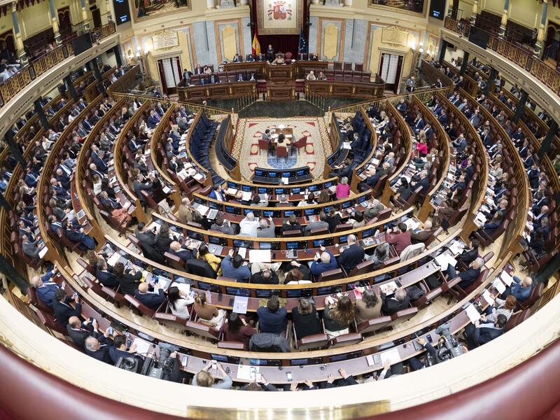 El Congreso debatirá el martes una ley para que la Sareb ceda el 80% de sus inmuebles a alquiler social