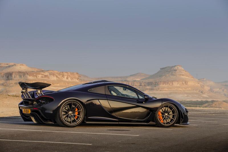 Mclaren lanza su ‘superdeportivo’ W1 con nueva tecnología en su monocasco e inspirado en la Fórmula 1