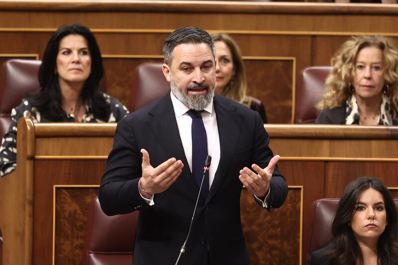 Vox volverá a pedir esta semana al Congreso eliminar el mercado de emisiones de CO2 y el Pacto Verde Europeo