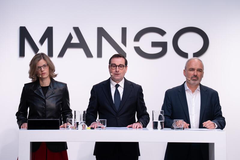 Mango ganó 219 millones en 2024, un 27% más, y superó los 3.300 millones de facturación