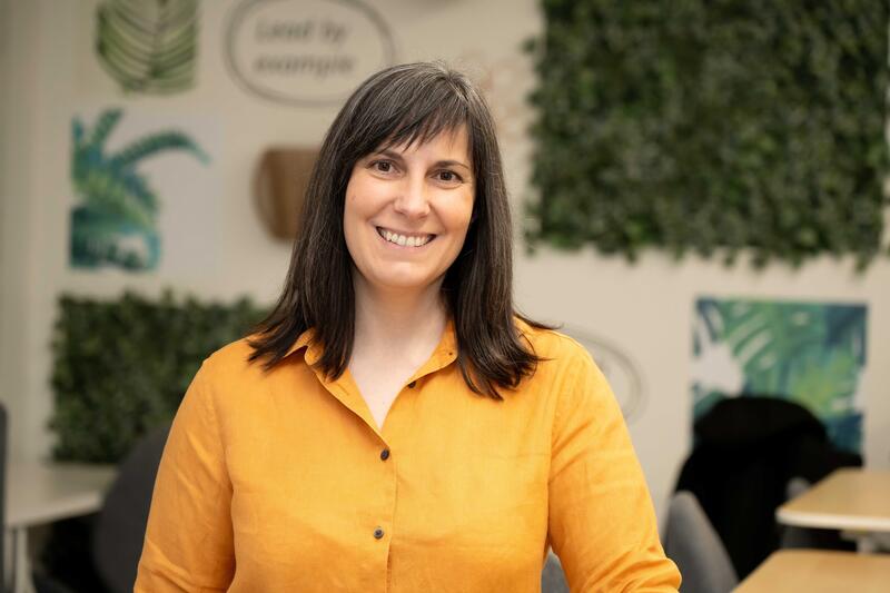 Eva Rodríguez, nueva directora de Ikea Food