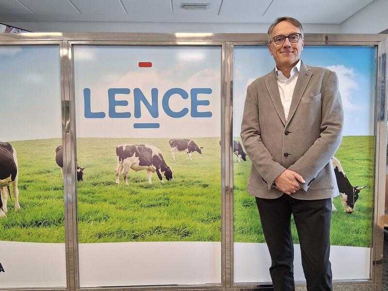 Miguel Gómez Prado, nuevo consejero delegado de Grupo Leche Río